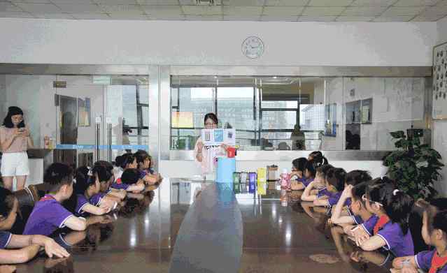 顾顺 为环保发声！这位特殊的“老师”说：“我在培养‘种子选手’！”