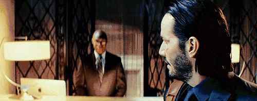 john 永远不要试图伤害一个男人的狗—John Wick