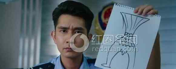 李尚正 《美人鱼》警察扮演者李尚正个人资料 李尚正为什么被称为面瘫王