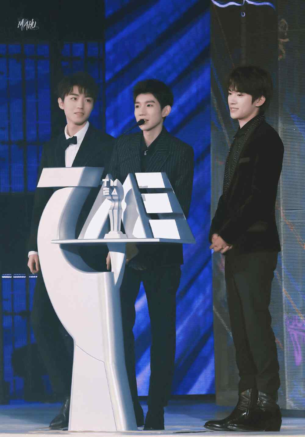 关于tfboys的网名 TFBOYS最后的团代言到期，曾许下十年之约，现品牌方特意改了网名
