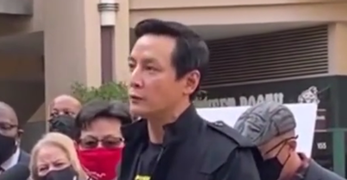 伤害亚裔事件频发 吴彦祖再度悬赏追凶！