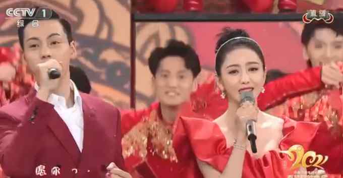 “佟丽娅陈伟霆开场好养眼”上热搜！网友直呼这是什么“神仙同框”