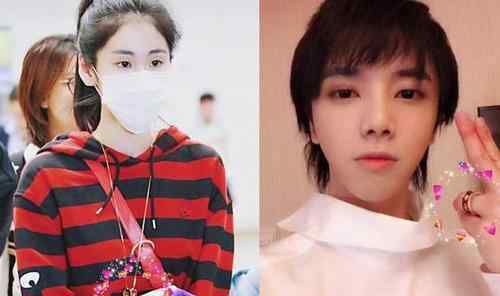 乐见其成 吃瓜群众总算吃了个甜瓜；张碧晨华晨宇未婚生女，网友乐见其成