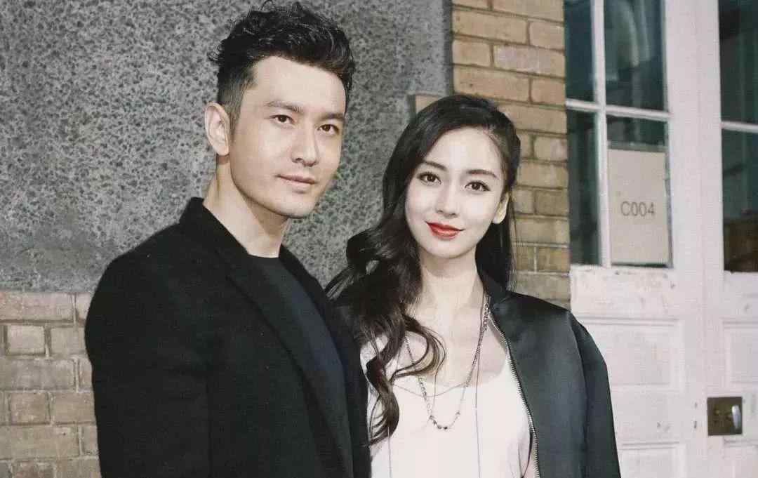 杨颖和黄晓明 有种“遗憾”叫杨颖儿子，避过母亲基因，和黄晓明“复制粘贴”