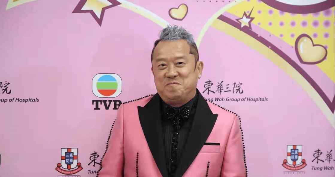崔建邦 曾志伟回无线任高层，曾打造TVB最长寿游戏节目，至今无人超越