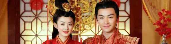 陈晓赵丽颖袁姗姗 看了陈妍希和陈晓的结婚证，再看赵丽颖，网友：冯叔的眼神酷似他