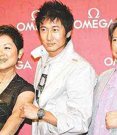 洪金宝有几个儿子 洪金宝儿子叫什么名字真实照片 洪金宝有几个儿子资料介绍