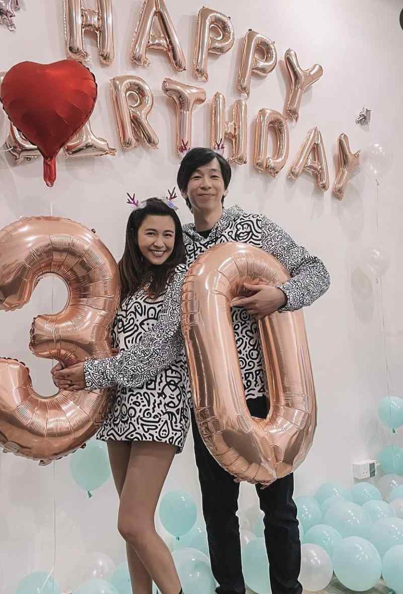 江嘉敏 TVB小花江嘉敏传出喜讯？与电竞男友或将结婚，网友表示看好她