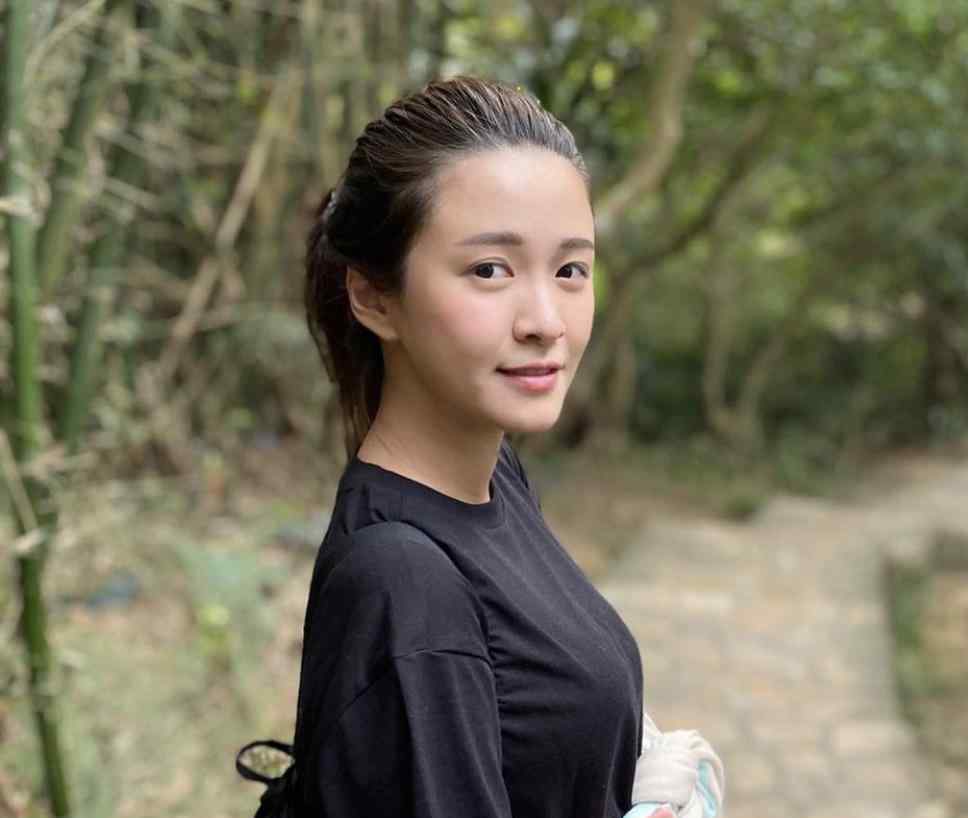 江嘉敏 TVB小花江嘉敏传出喜讯？与电竞男友或将结婚，网友表示看好她