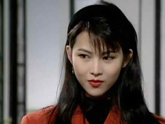 孙丽雅 最美不过王祖贤，曾与齐秦经历了15年，年过五十依然不谈爱情