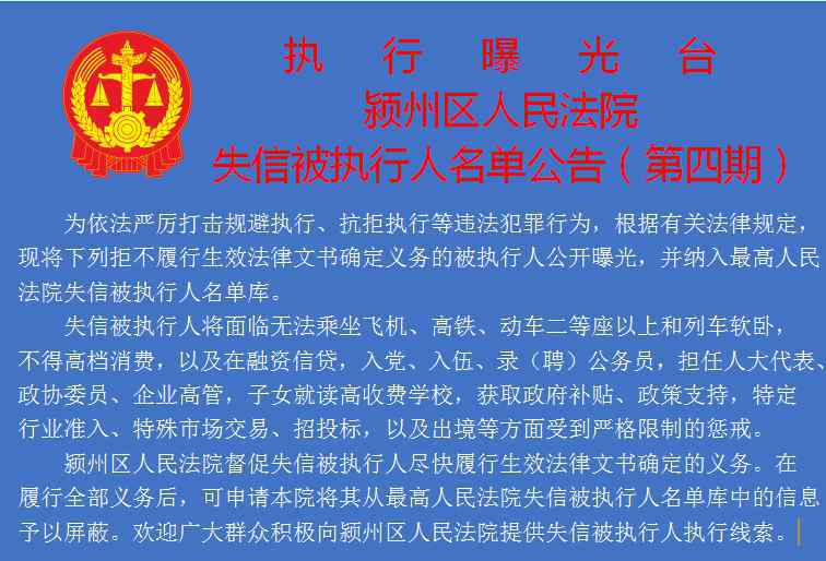 阜阳新闻 阜阳这些人被曝光！最高涉300多万！
