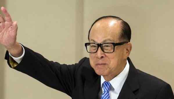 李嘉诚大儿子 李嘉诚的家产分配：给大儿子8500亿，二儿子现金资产，她却最受宠