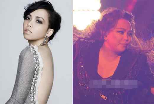 张惠妹变胖 张惠妹发胖的原因是什么 本人回应只因奶茶太好喝戒不掉