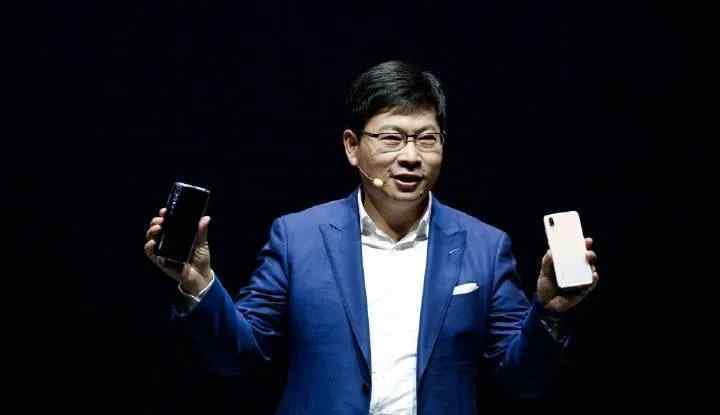 余承东 余承东19点正式官宣，不仅华为手机，还有两类产品也大受欢迎！
