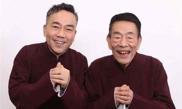 杨少华儿子 杨少华三亚度假归来，眼睛都睁不开被指蔫了，儿子杨议全程搀扶