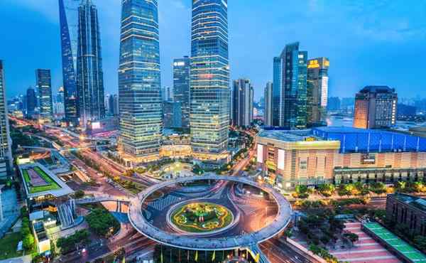 第一金融 曾是远东第一金融中心，被誉为“东方巴黎”文章配图