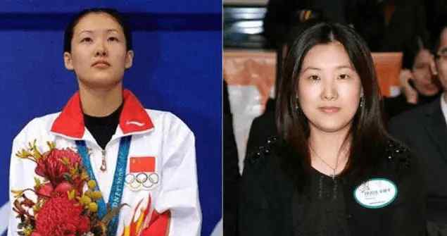梁锦松 23岁伏明霞嫁49岁梁锦松遭反对，今仨孩子高颜值，丈夫瘦成皮包骨