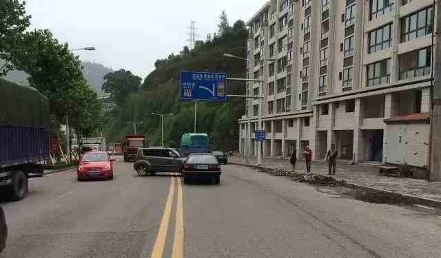 交通事故图片 记住！发生交通事故千万要拍这5张照片