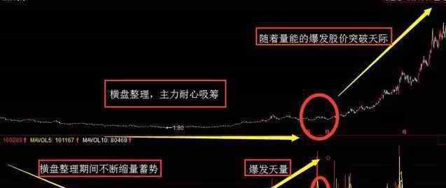 中国股市完了 中国股市：黑马股启动前征兆，一旦遇见立刻出手，后市迅速大涨