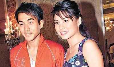 廖碧儿刘恺威 被誉为港版“藤原纪香”，为嫁豪门抛弃刘恺威，40岁美貌胜过杨幂