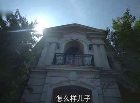 陈凯文 带着爸爸去留学陈凯文爸爸登场 原来他早就有了另一个家
