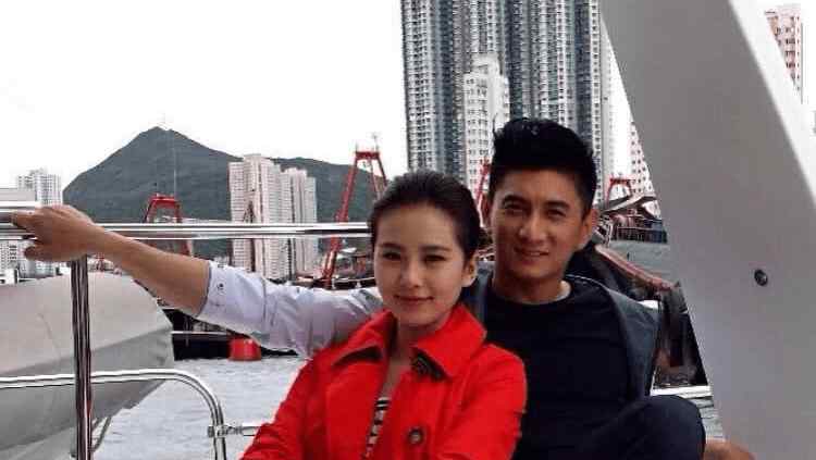 陈志朋老婆 陈志朋小虎队第一个当爸，六岁儿子超高颜值