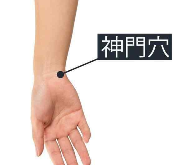 快速入睡按摩的图片 失眠救星！按摩这3个穴位助你迅速入睡