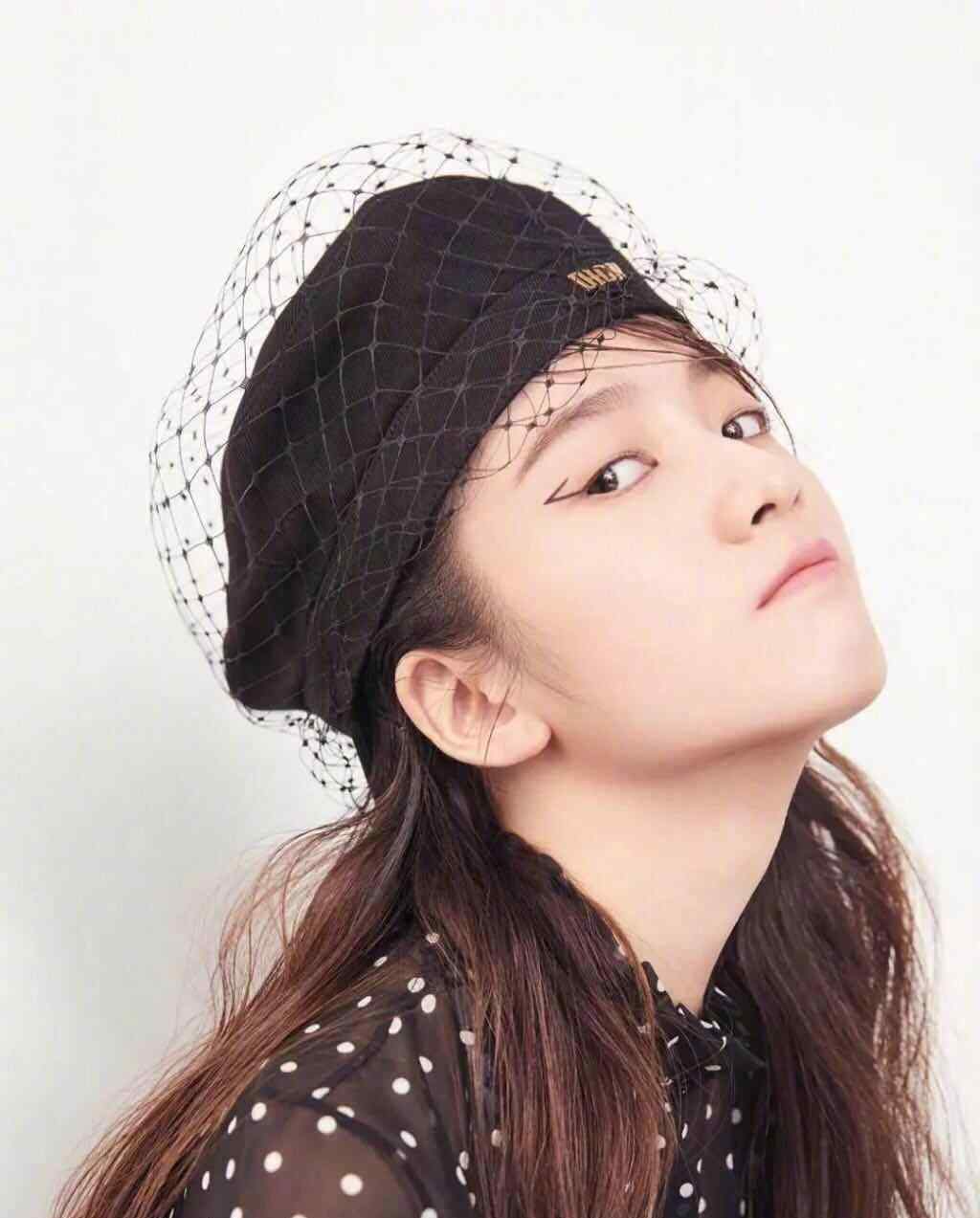 网纱 女星网纱造型曝光，个个美到没朋友，赵薇惊艳众人