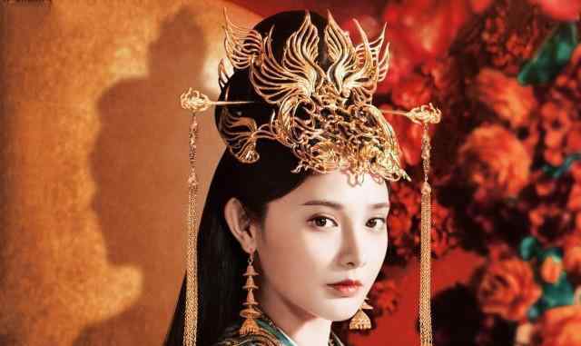 朱颜记 《九州朱颜记》官宣海报，彭小苒颜值再遭质疑：这是换头了吧？