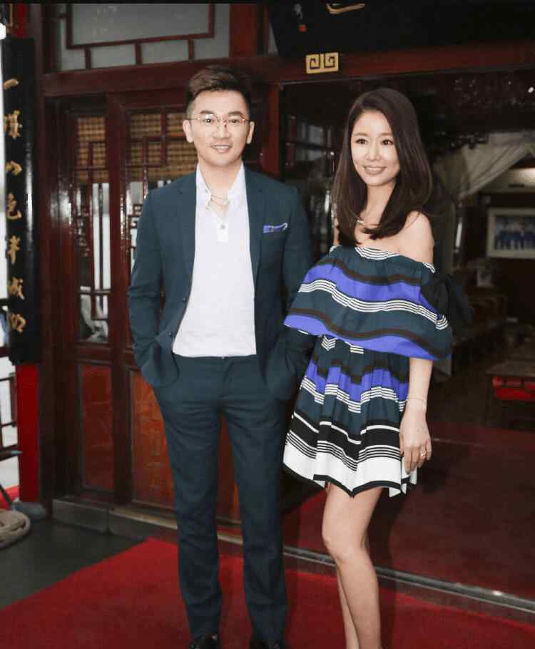 陈志朋老婆 陈志朋小虎队第一个当爸，六岁儿子超高颜值