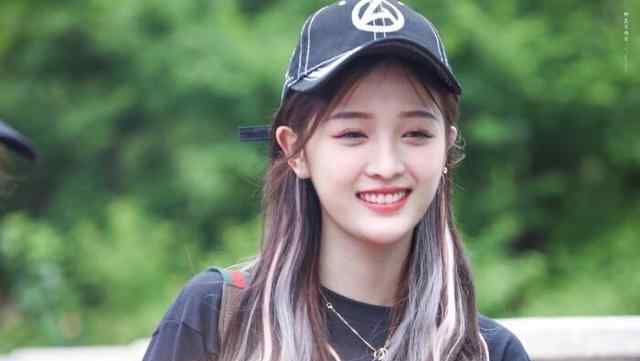 江璟儿 江璟儿《创造101》被淘汰，幸运接踵而来，摇身一变成为老板娘