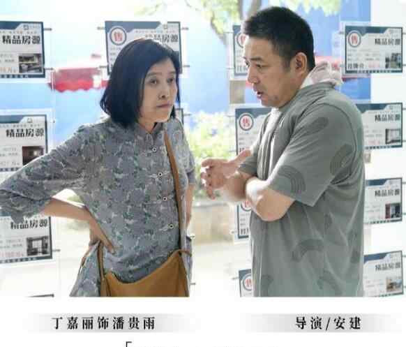 潘贵雨是谁 安家潘贵雨是谁 潘贵雨和房似锦是母女关系吗
