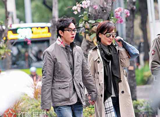 陈德容老公 陈德容为什么不生孩子 陈德容和富商老公王赞策婚姻如何