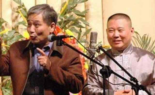 少马爷 74岁马志明再夸郭德纲，力破不合传闻，他话里的深意你看懂了吗？