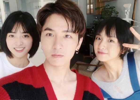 吴希泽 厉嘉琪吴希泽什么关系 厉嘉琪几岁怎么出道的