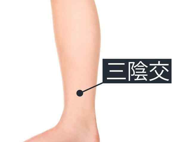 快速入睡按摩的图片 失眠救星！按摩这3个穴位助你迅速入睡