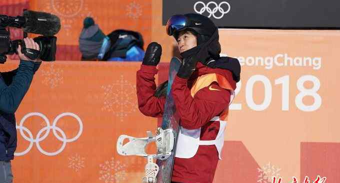 刘佳宇 平昌冬奥中国首枚奖牌诞生 刘佳宇：我会一直滑到老！