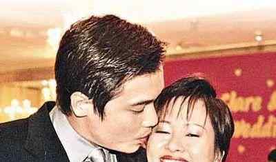 罗嘉良儿子 她是罗嘉良前妻，陪丈夫成名惨遭抛弃，离婚后看丈夫娶小12岁娇妻