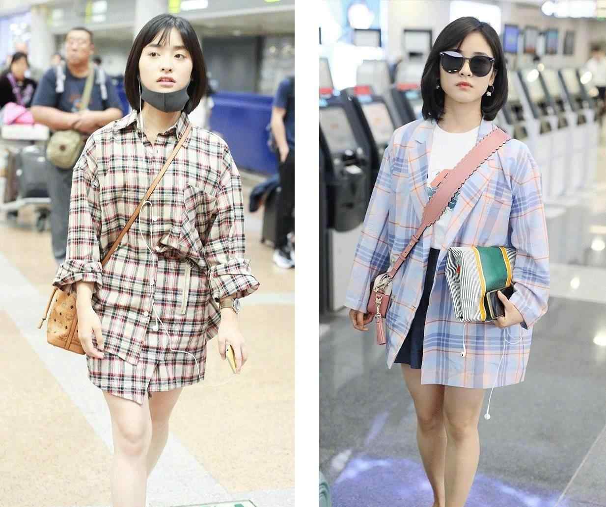 林志玲多高 娱乐圈个子不高的女星：林志玲和阿娇走红毯，像拉着小朋友