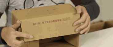 纸箱旧物改造 旧物再用 | 家里纸箱别扔，简单改造下，居家功能还挺强大！（附教程）