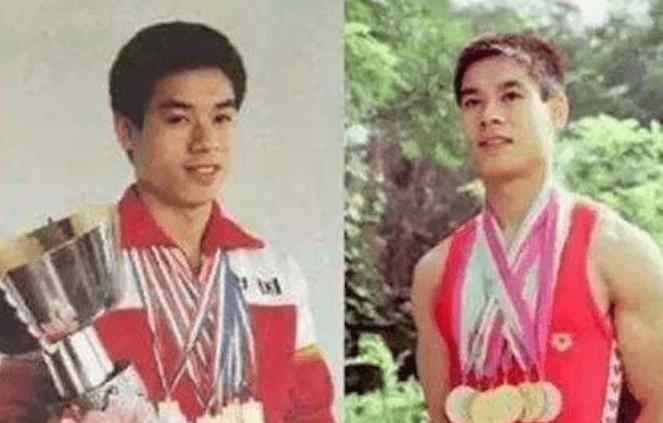男子羽毛球世界排名 世界体坛无法被超越的7大巨星：大魔王将对手打哭，百枚金牌李宁