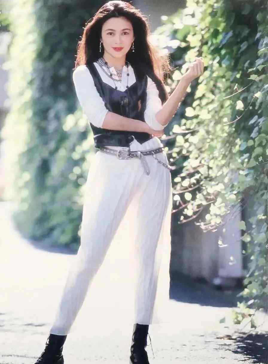 能美 女明星到底能美成什么样？