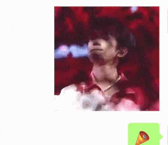 易烊千玺表情包 易烊千玺与被炸表情动图合集 可爱到冒烟的Jackson