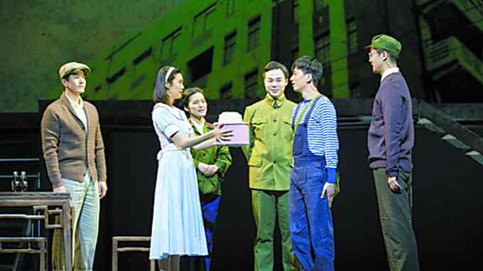美琪大戏院 《繁花》是否只是“魔都之花”？ 搬上美琪大戏院媲美《茶馆》