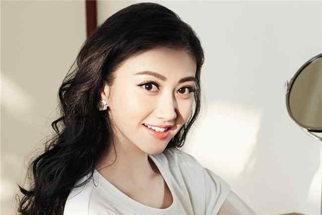 祝绪丹多高 颜值高智商高 娱乐圈公认的校花女神都有谁？