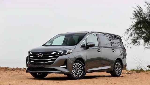 传祺gm6 传祺GM6，8月上市，轴距2810，1.5T+6AT，国六排放