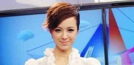 王萌萌 前美女主持王萌萌：嫁给著名主持程雷，丈夫患病仍不离不弃