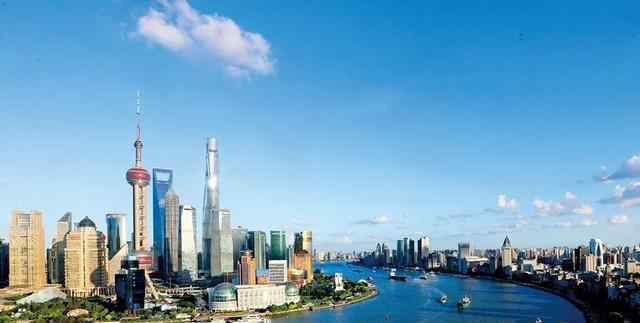 中国人均gdp 我国经济最发达的区，人均GDP超过20万，GDP“富可敌省”