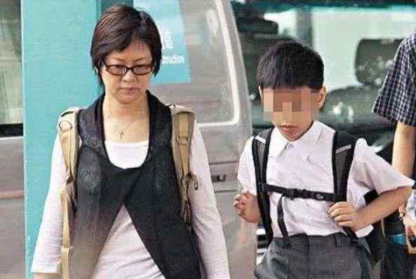 罗嘉良儿子 她是罗嘉良前妻，陪丈夫成名惨遭抛弃，离婚后看丈夫娶小12岁娇妻
