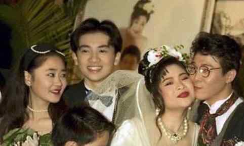 姜育恒婚礼 姜育恒婚礼为什么轰动
